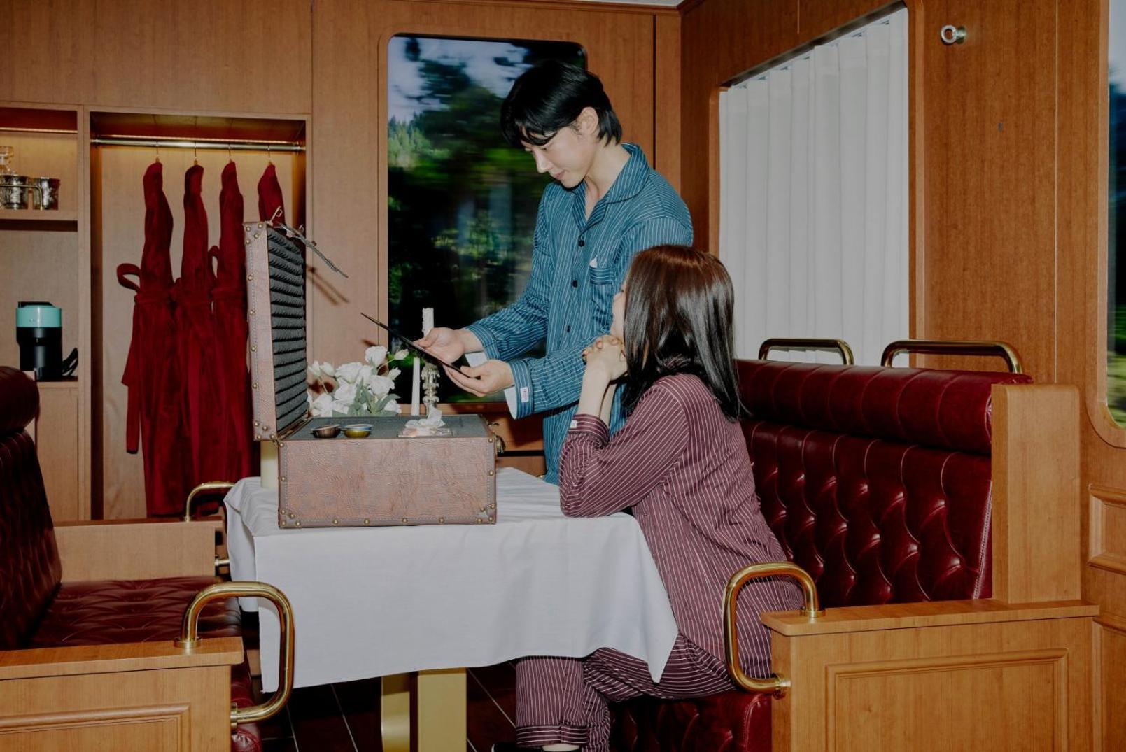Hotel Passport Express Dangsan Seoul