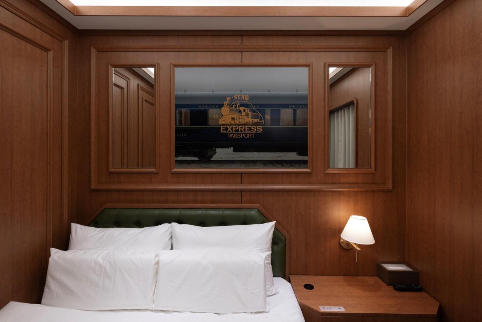 Hotel Passport Express Dangsan