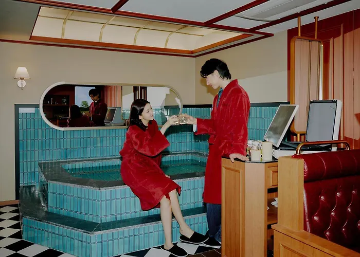 Stay Passport Express Spa Dangsan
