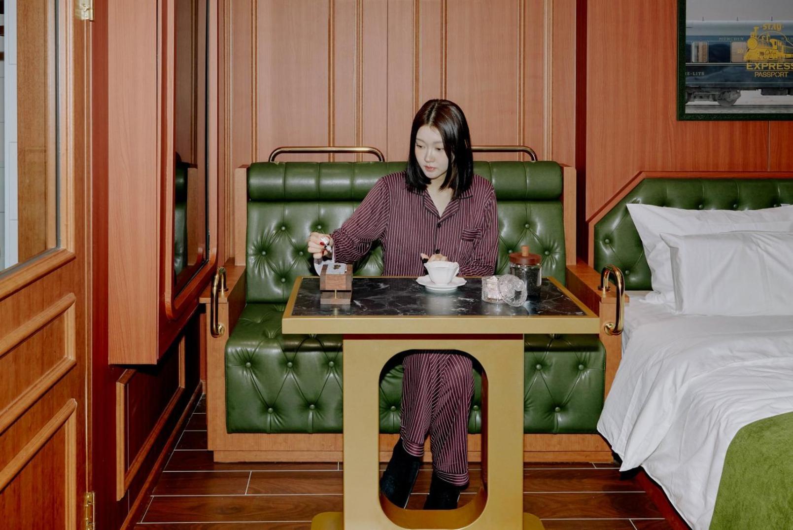 Hotel Passport Express Dangsan *
