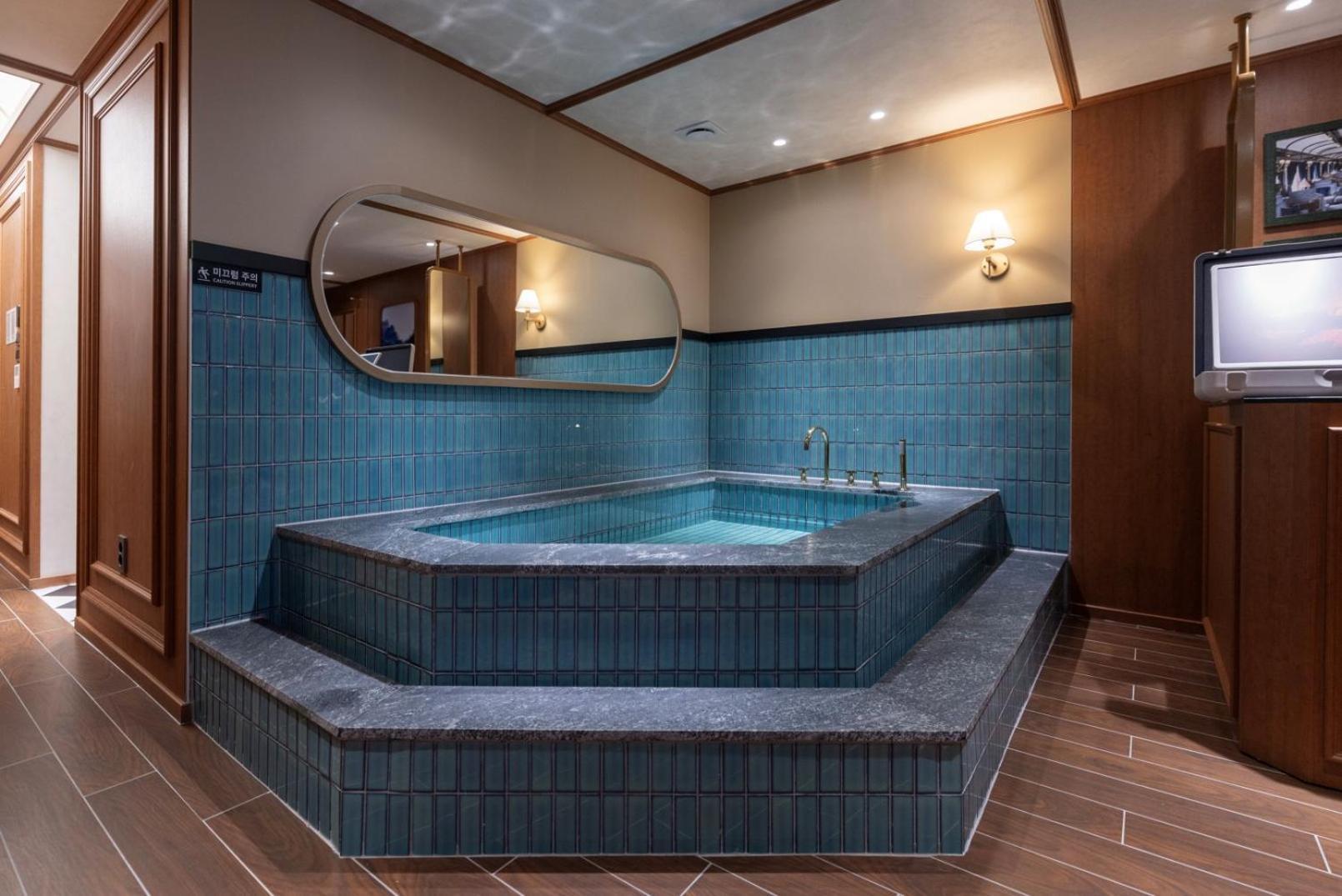 Passport Express Dangsan Hotel Seoul