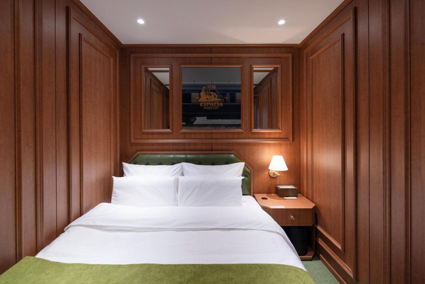 Passport Express Dangsan Hotel *