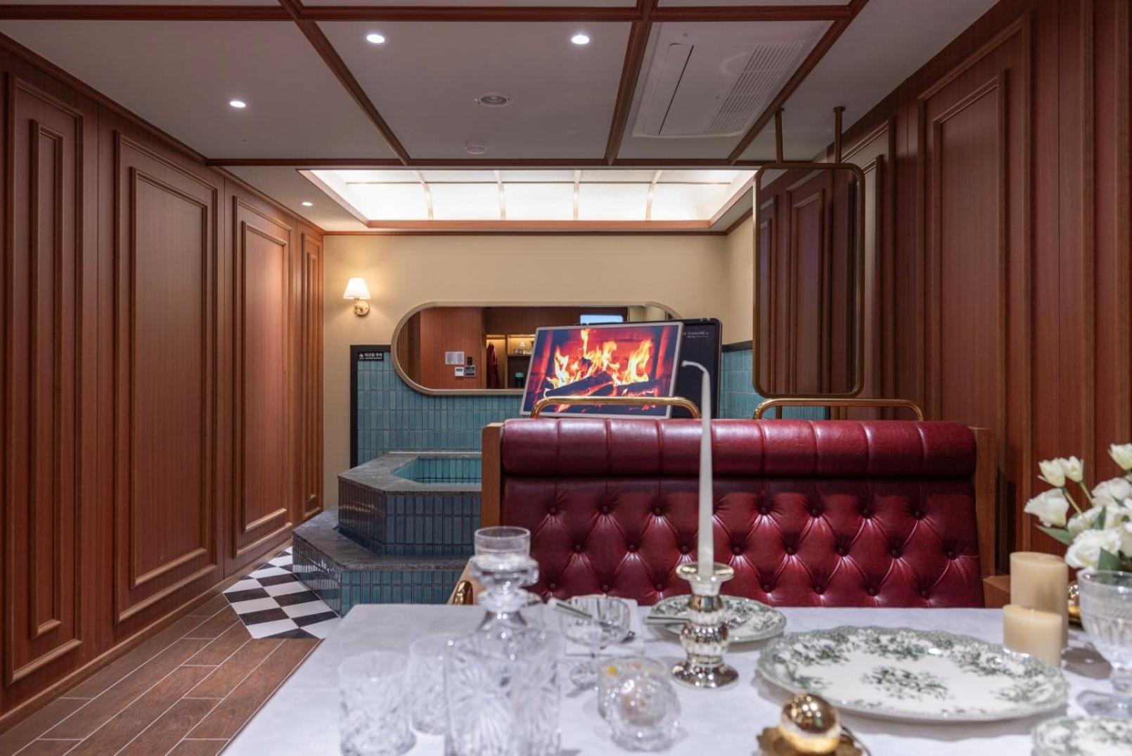 Hotel Passport Express Dangsan