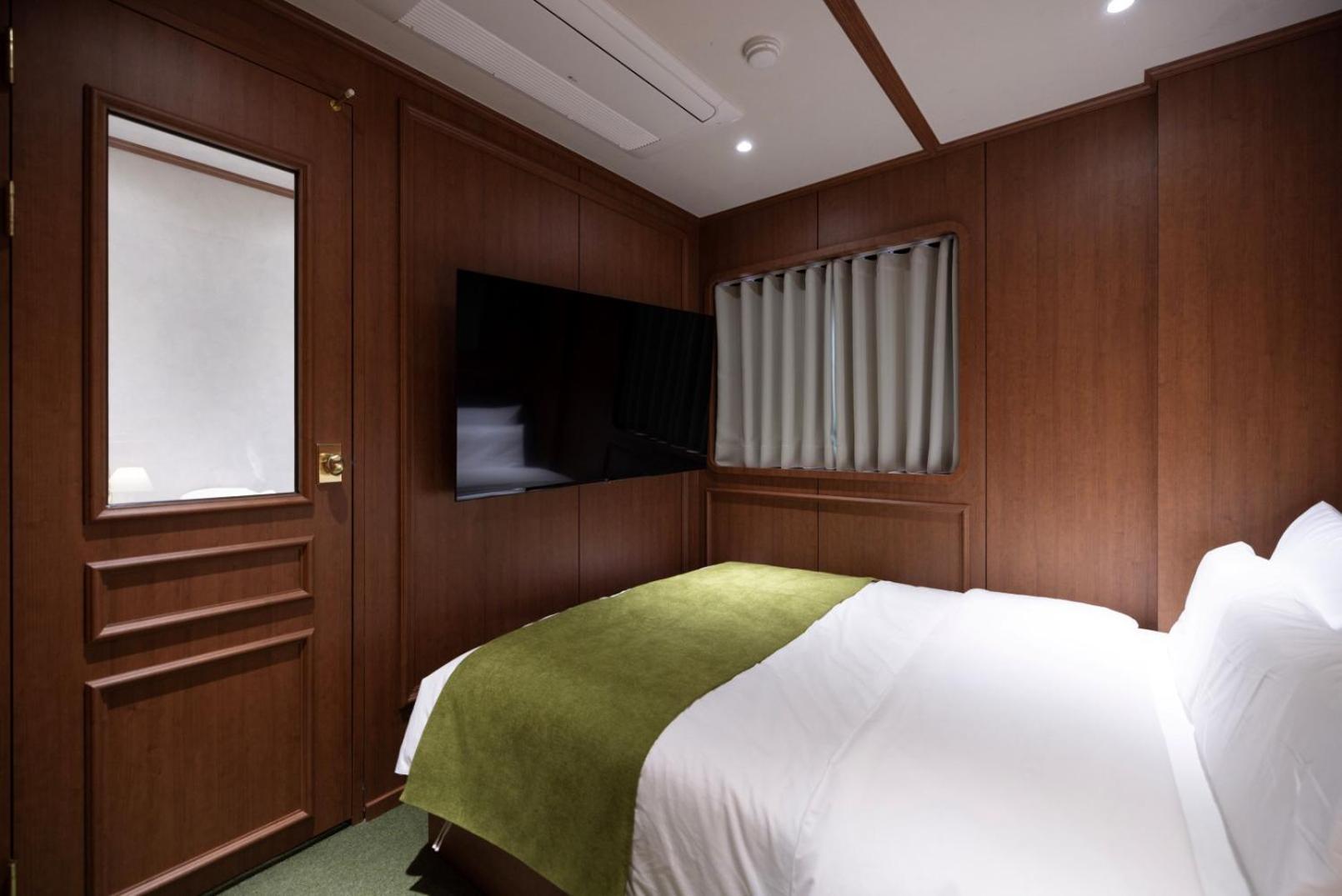 Hotel Passport Express Dangsan *