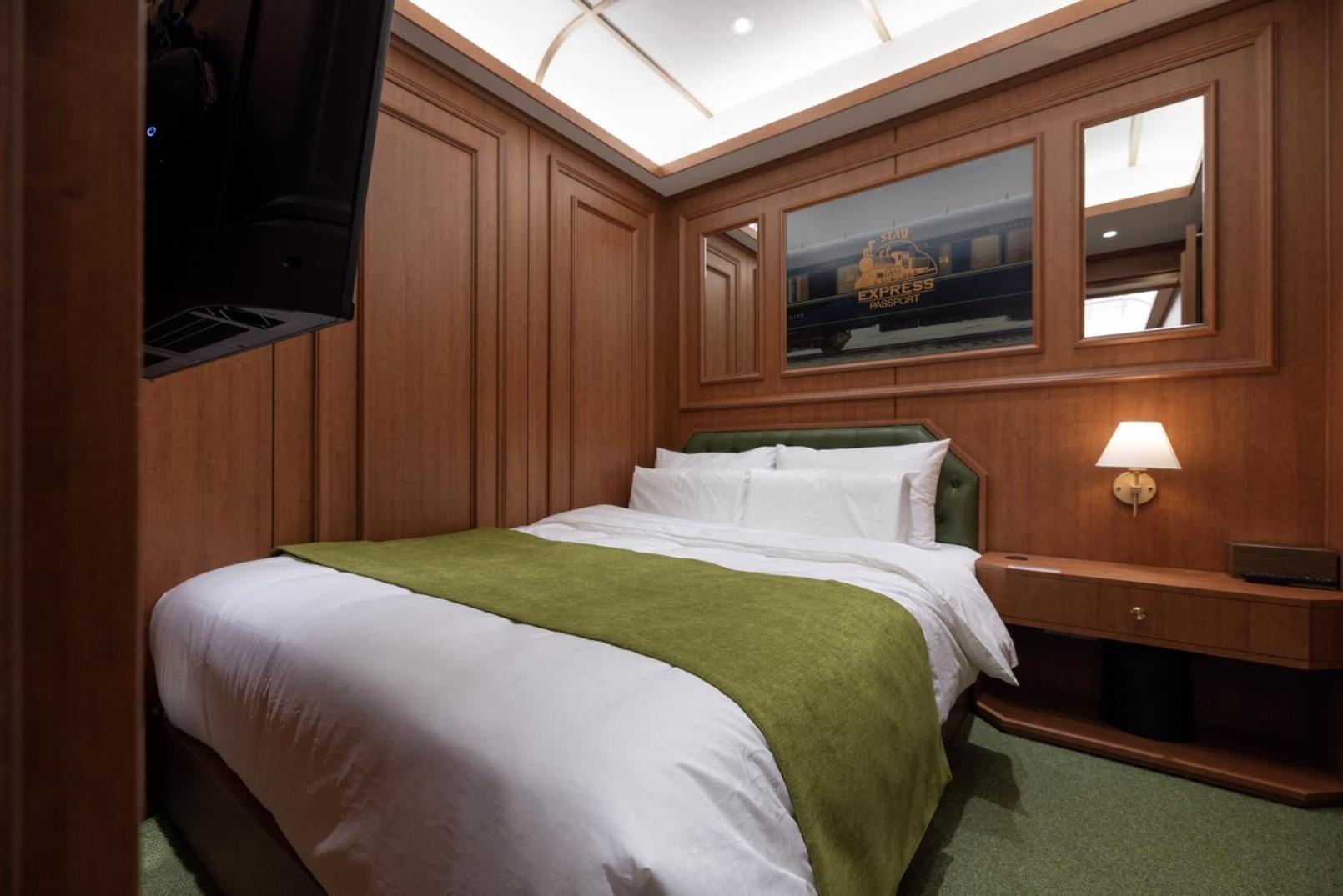 Hotel Passport Express Dangsan