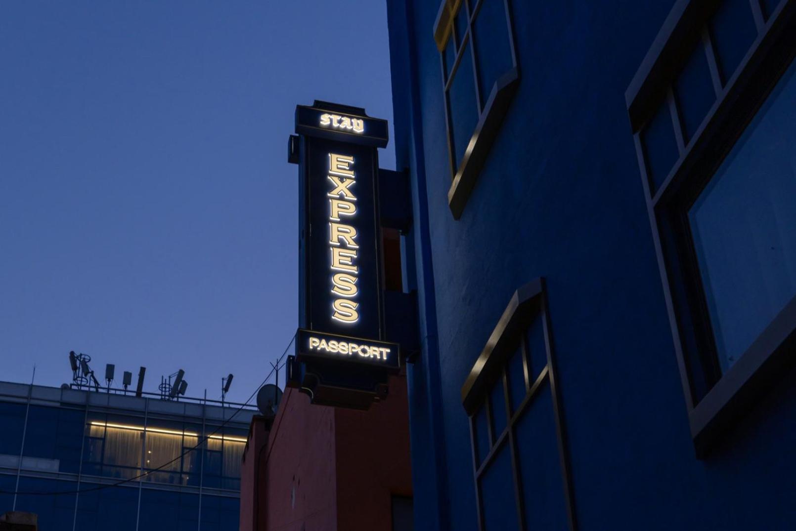 Passport Express Dangsan Hotel