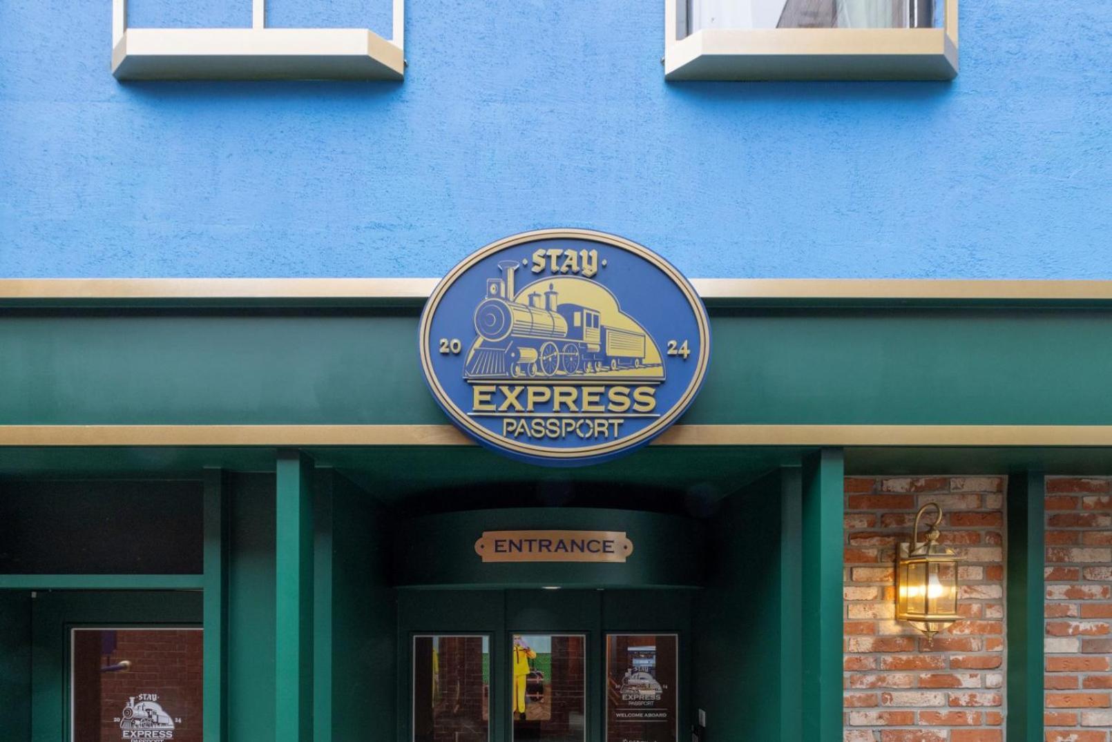 Hotel Passport Express Dangsan *