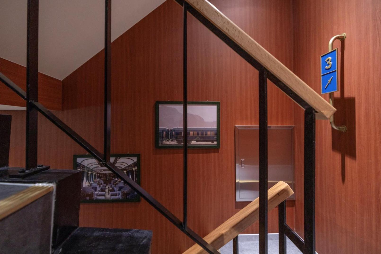 Hotel Passport Express Dangsan Seoul