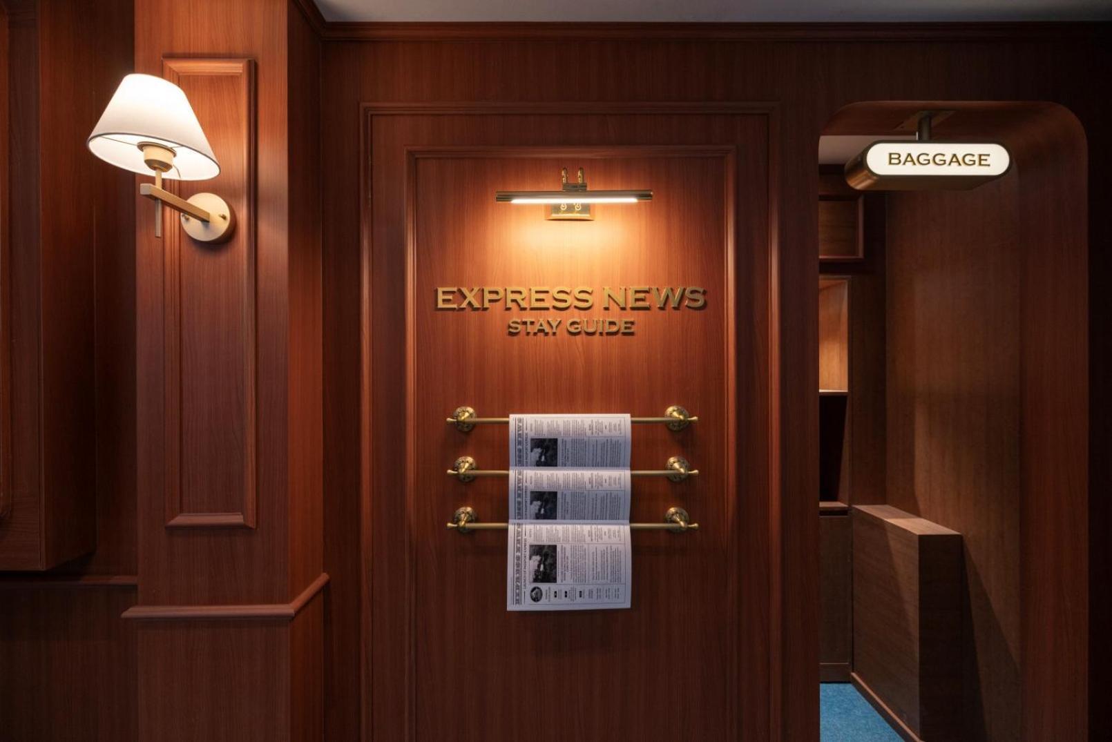 Passport Express Dangsan Seoul