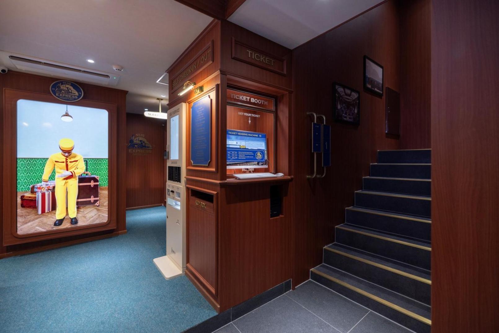 Passport Express Dangsan Hotel Seoul