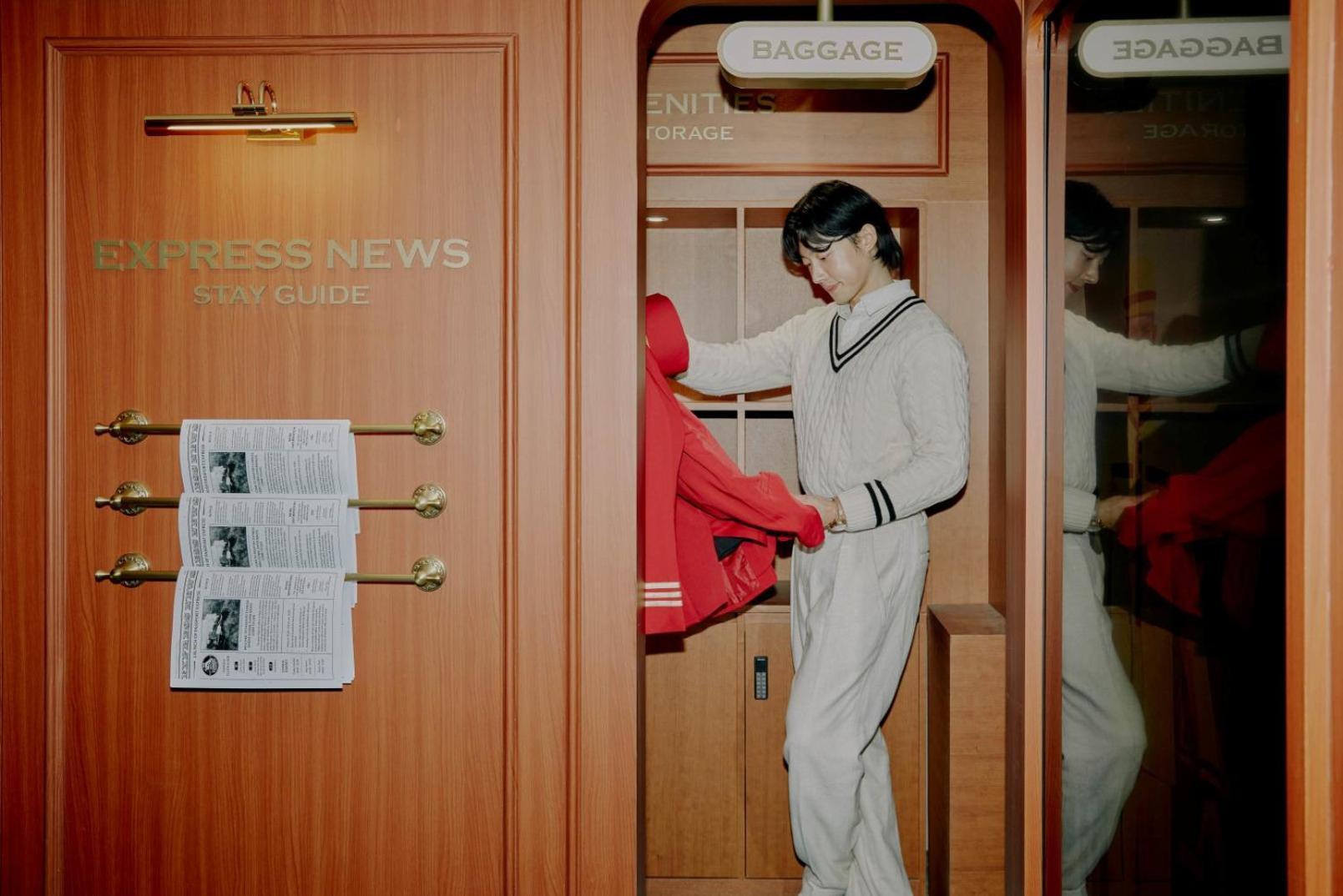 Passport Express Dangsan Hotel