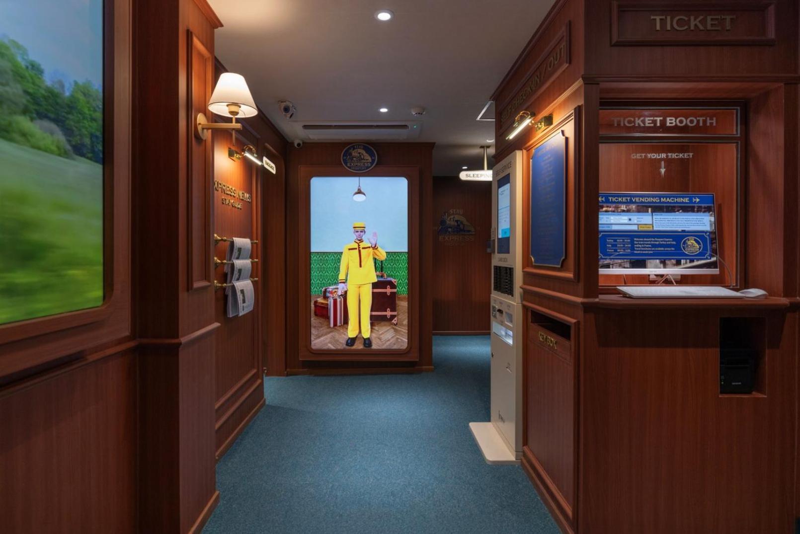 Hotel Passport Express Dangsan Seoul