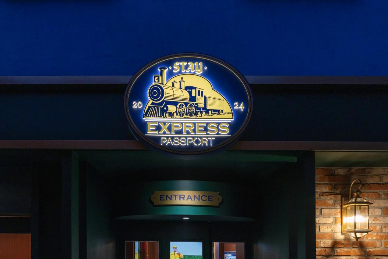 Hotel Passport Express Dangsan